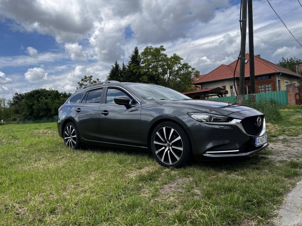 Mazda 6 Sportkombi 2.5i Revolution Top (Automat...