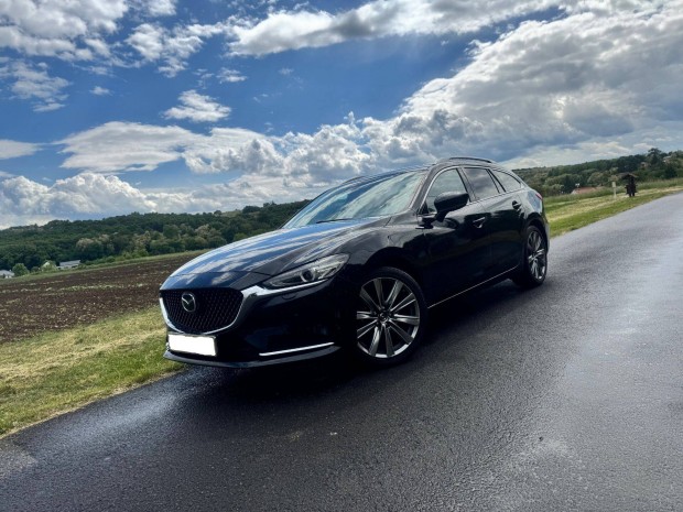 Mazda 6 Sportkombi 2.5i Revolution Top (Automata)