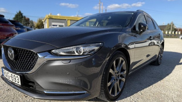 Mazda 6 Sportkombi 2.5i Revolution (Automata) ...
