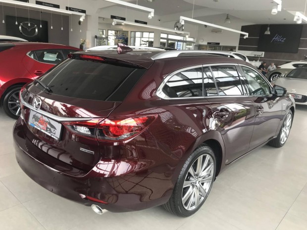 Mazda 6 Sportkombi 2.5i Skyactiv 20th Anniversa...