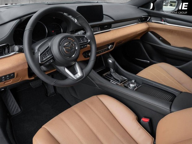 Mazda 6 Sportkombi 2.5i Skyactiv 20th Anniversa...