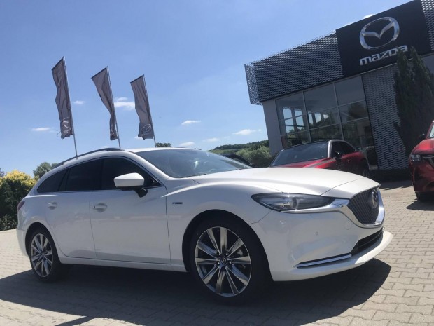 Mazda 6 Sportkombi 2.5i Skyactiv 20th Anniversa...