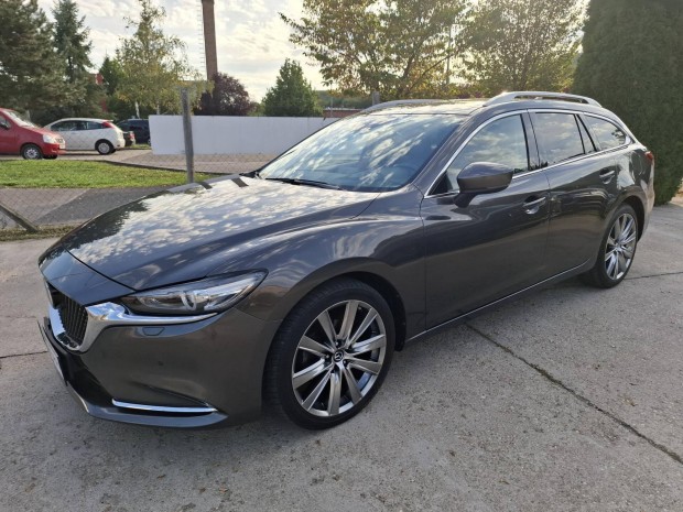 Mazda 6 Sportkombi 2.5i Skyactiv Exclusive-Line...