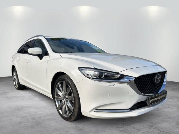 Mazda 6 Sportkombi 2.5i Skyactiv Exclusive-Line...