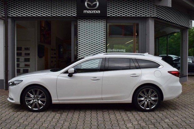 Mazda 6 Sportkombi 2.5i Skyactiv Takumi (Automa...
