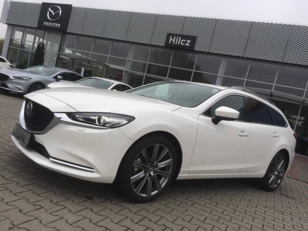 Mazda 6 Sportkombi 2.5i Skyactiv Takumi (Automa...