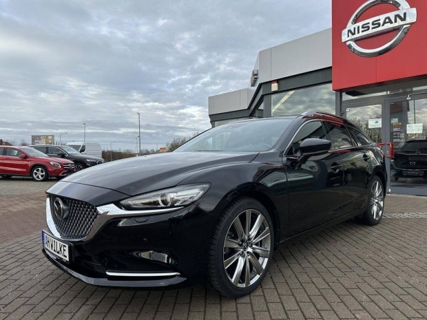 Mazda 6 Sportkombi 2.5i Skyactiv Takumi (Automa...