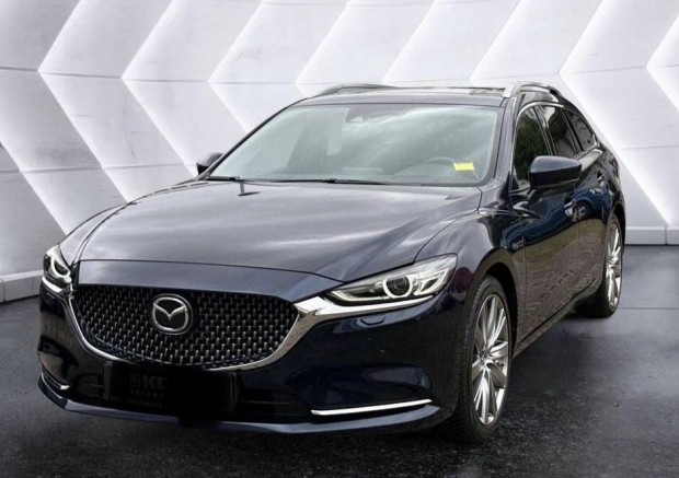Mazda 6 Sportkombi 2.5i Skyactiv Takumi (Automa...