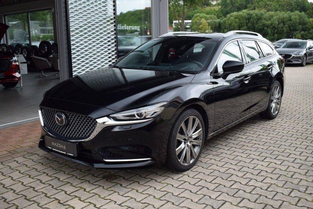 Mazda 6 Sportkombi 2.5i Skyactiv Takumi (Automa...