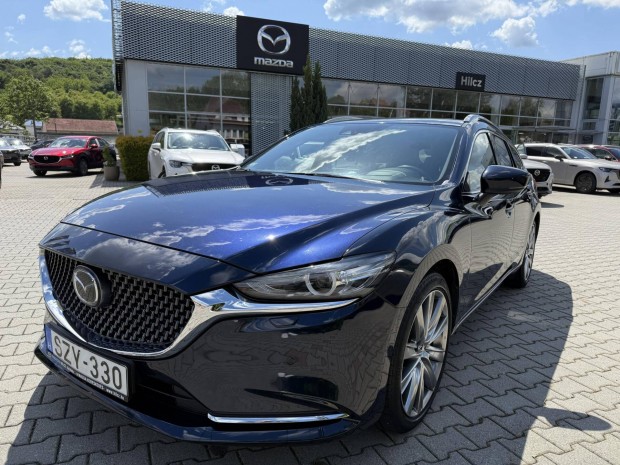Mazda 6 Sportkombi 2.5i Takumi Plus (Automata)...