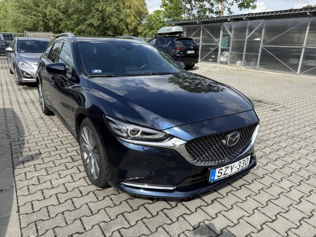 Mazda 6 Sportkombi 2.5i Takumi Plus (Automata)...