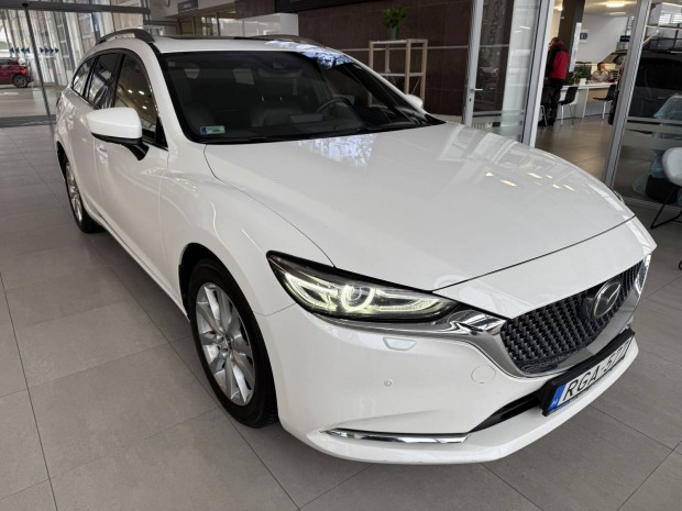 Mazda 6 Sportkombi 2.5i Takumi Plus (Automata)...