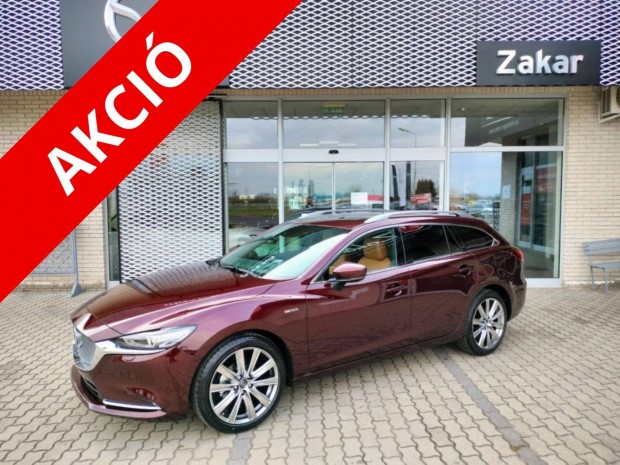 Mazda 6 Sportkombi G194 20th Anniversary - KSZ...