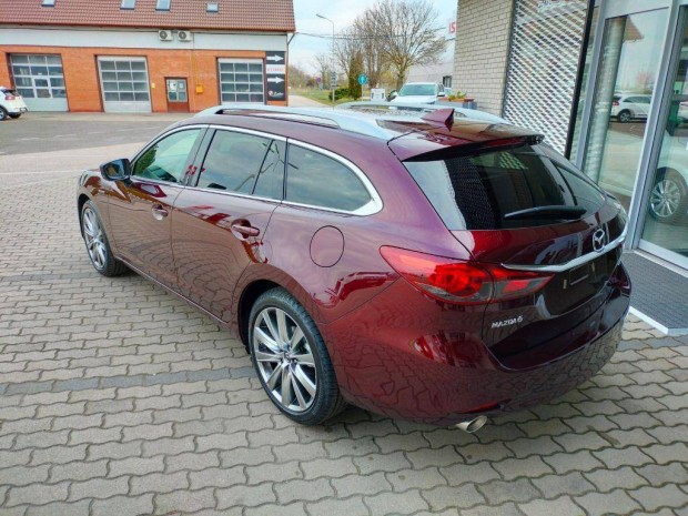 Mazda 6 Sportkombi G194 20th Anniversary - KSZ...