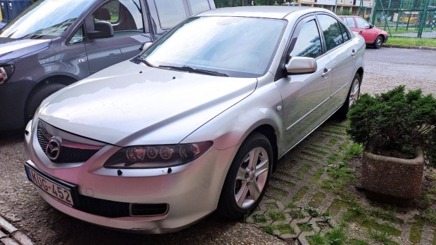 Mazda 6 j gazdt keres