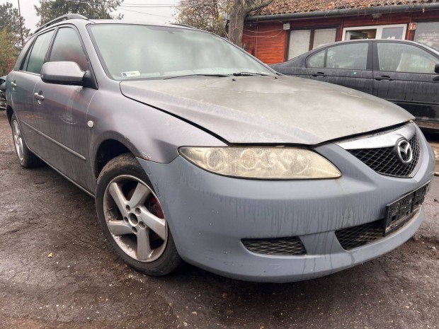 Mazda 6 (2003) 2.0i LF22 Alkatrszek #M1874