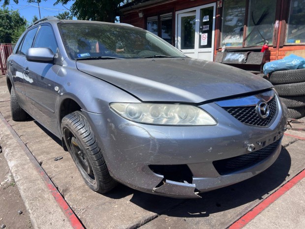 Mazda 6 (2004) 2.0D RF Alkatrészek #M2833