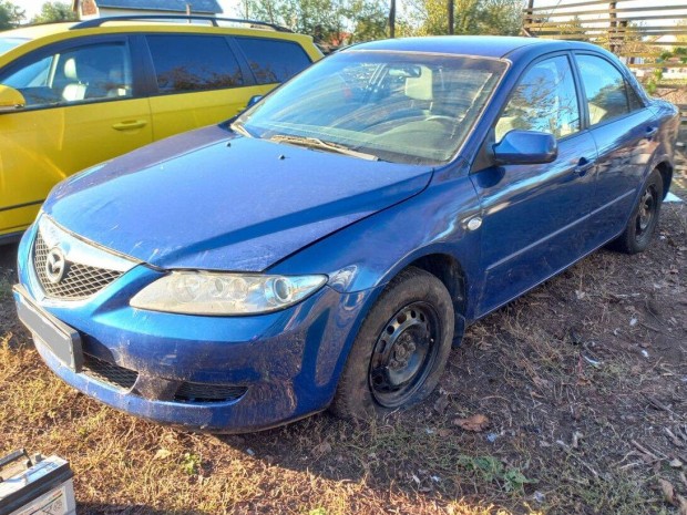 Mazda 6 (GG) 1.8 2004 120LE/88KW bontott alkatrszek eladk