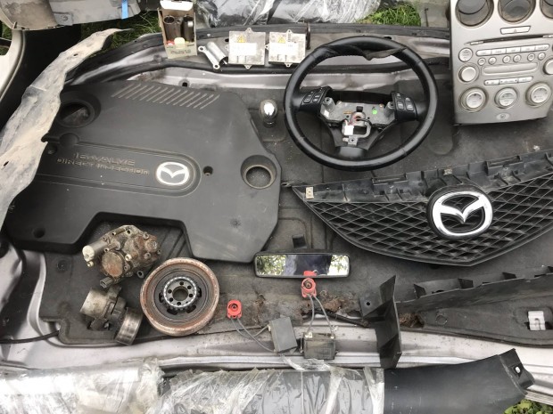 Mazda 6 alkatrszei