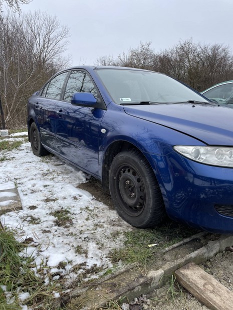 Mazda 6 alkatrszek 1.8 benzin