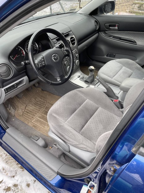 Mazda 6 alkatrszek 1.8 benzin 
