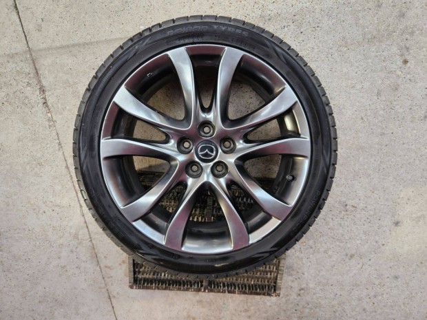 Mazda 6 alufelni 19" garnitra