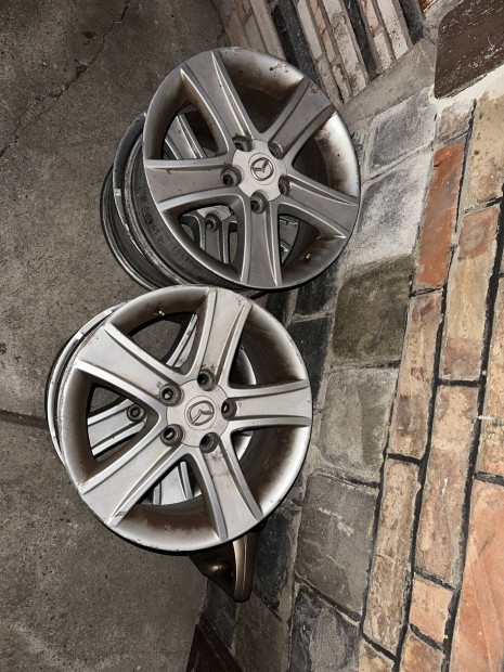 Mazda 6 alufelni garnitra 16"-colos