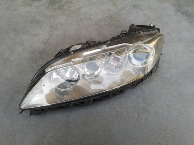 Mazda 6 bal fnyszr lmpa gyri 2002-2007 