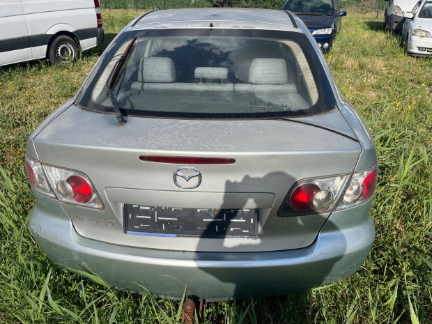 Mazda 6 bont�s alkatr�sz Kataliz�tor N�lk�l elad�