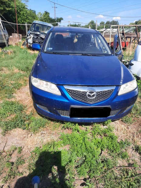Mazda 6 bontott alkatrsz