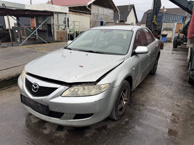 Mazda 6 bontott alkatrszek