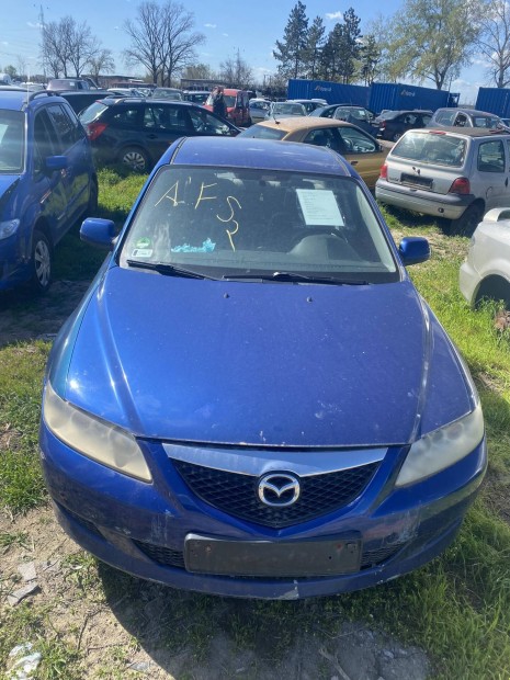 Mazda 6 bontott alkatrszek