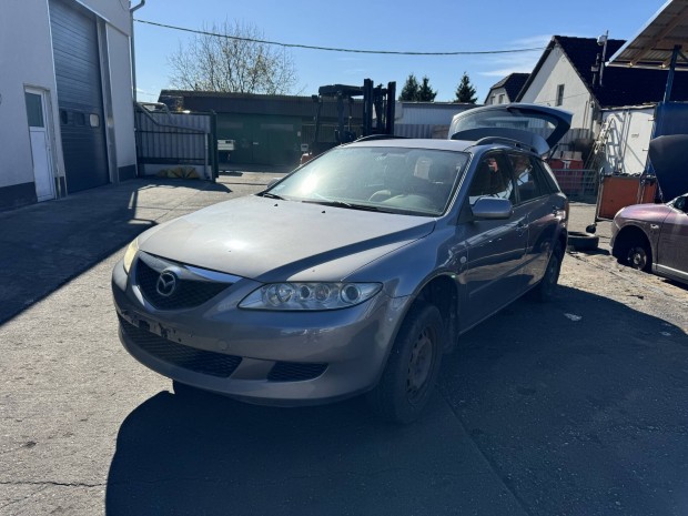 Mazda 6 bontott alkatrszek 