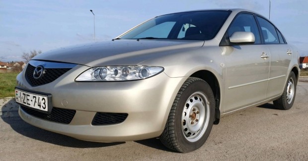 Mazda 6 diesel elad!