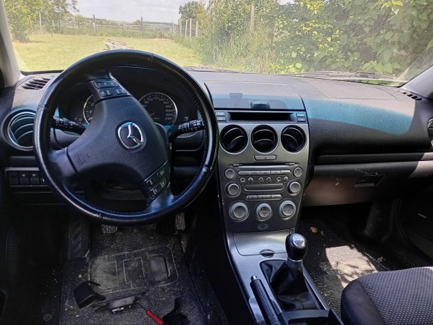 Mazda 6 elad 