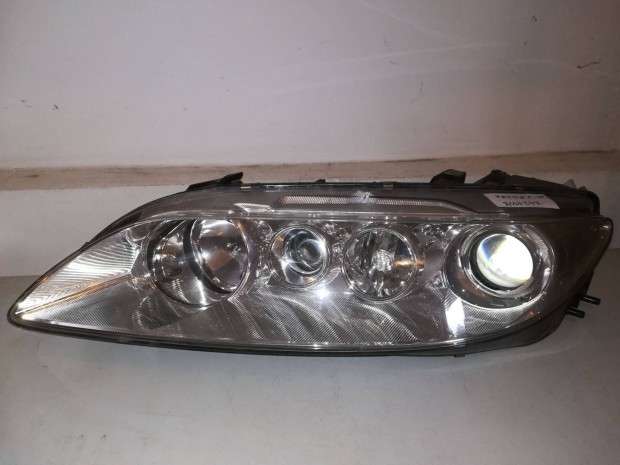 Mazda 6 fényszóró bal 2002.02 -> 2005 -> 2007 Xenon, javítva