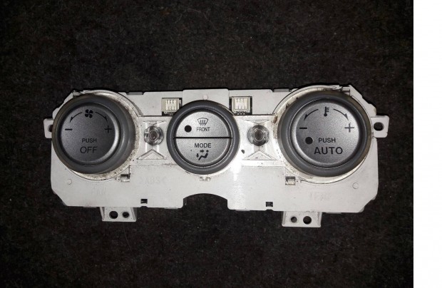 Mazda 6 fts szablyz mszerfal