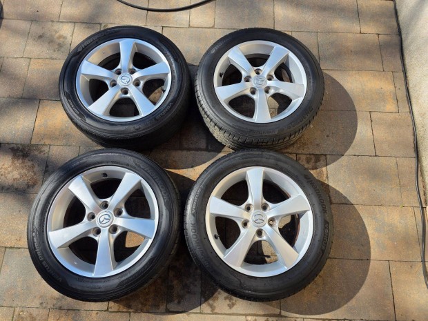 Mazda 6 gy�ri alufelni 20.000 Ft/db