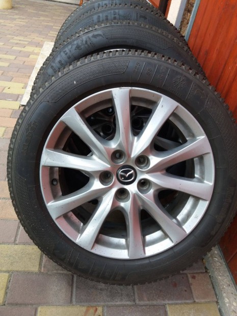 Mazda 6 gyári alufelni