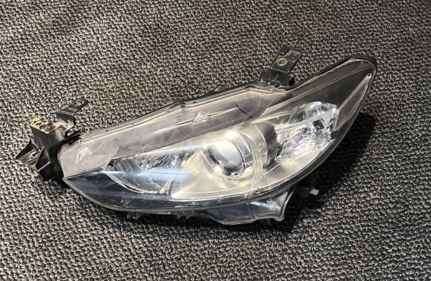 Mazda 6 gyri bal els fnyszr
