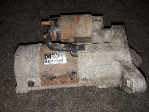 Mazda 6 gy�ri komplett ind�t� motor / �nind�t�