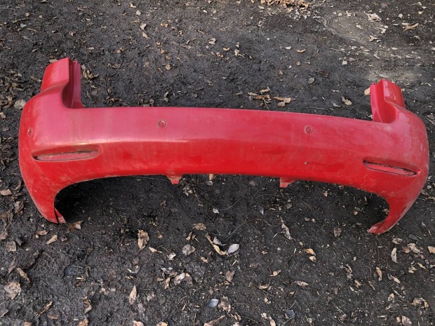 Mazda 6 hts lkhrt piros 