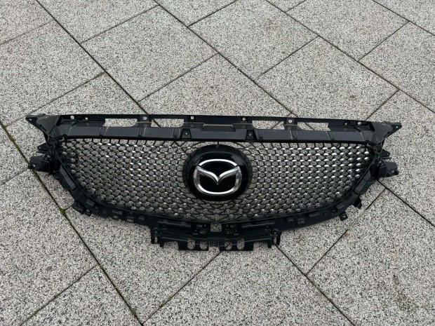 Mazda 6 htmaszk Mazda 6 dszrcs