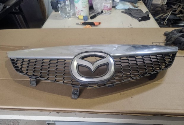 Mazda 6 hütömaszk hütörács 10000