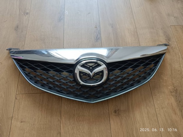 Mazda 6 hűtőrács
