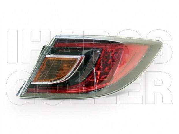 Mazda 6 jobb hts kls lmpa j! 216-1973R-UE