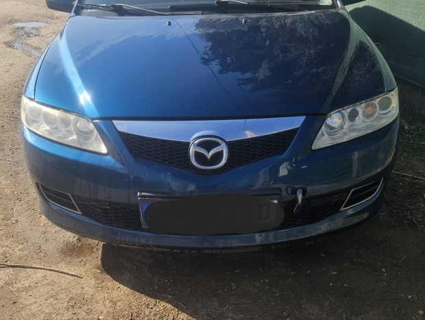 Mazda 6 kk els lkhrt 30000