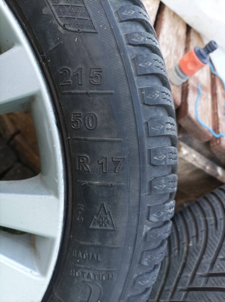 Mazda 6 kerekek (tli gumival, alufelni)