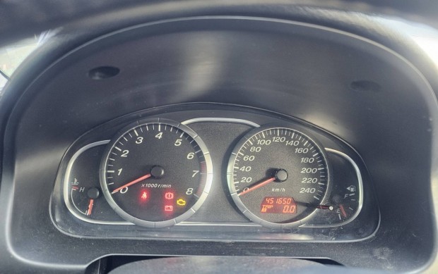 Mazda 6 kilométer km óra 9000