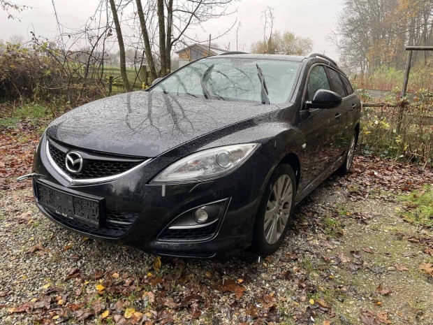 Mazda 6 kombi 2.2CD TE plus